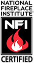 NFI - National Fireplace Institute Certified Logo